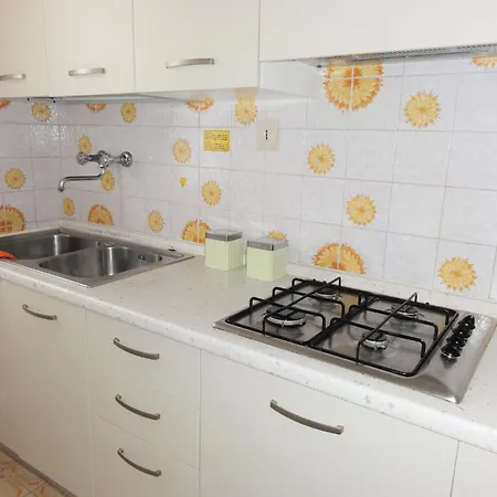 In A With Garden Apartman Bibione