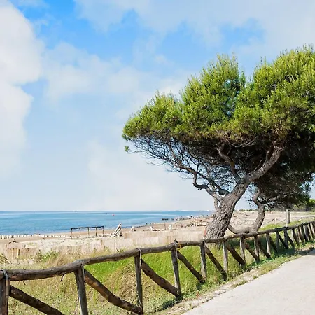 Apartman In A With Garden Bibione