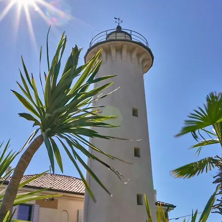 In A With Garden Апартаменти Бібіоне