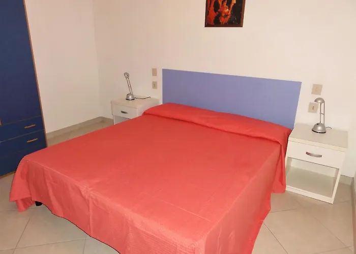 In A With Garden Lägenhet